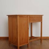 50's wooden desk