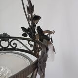 Art Deco chandelier