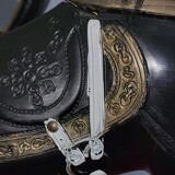 Trotting rocking horse