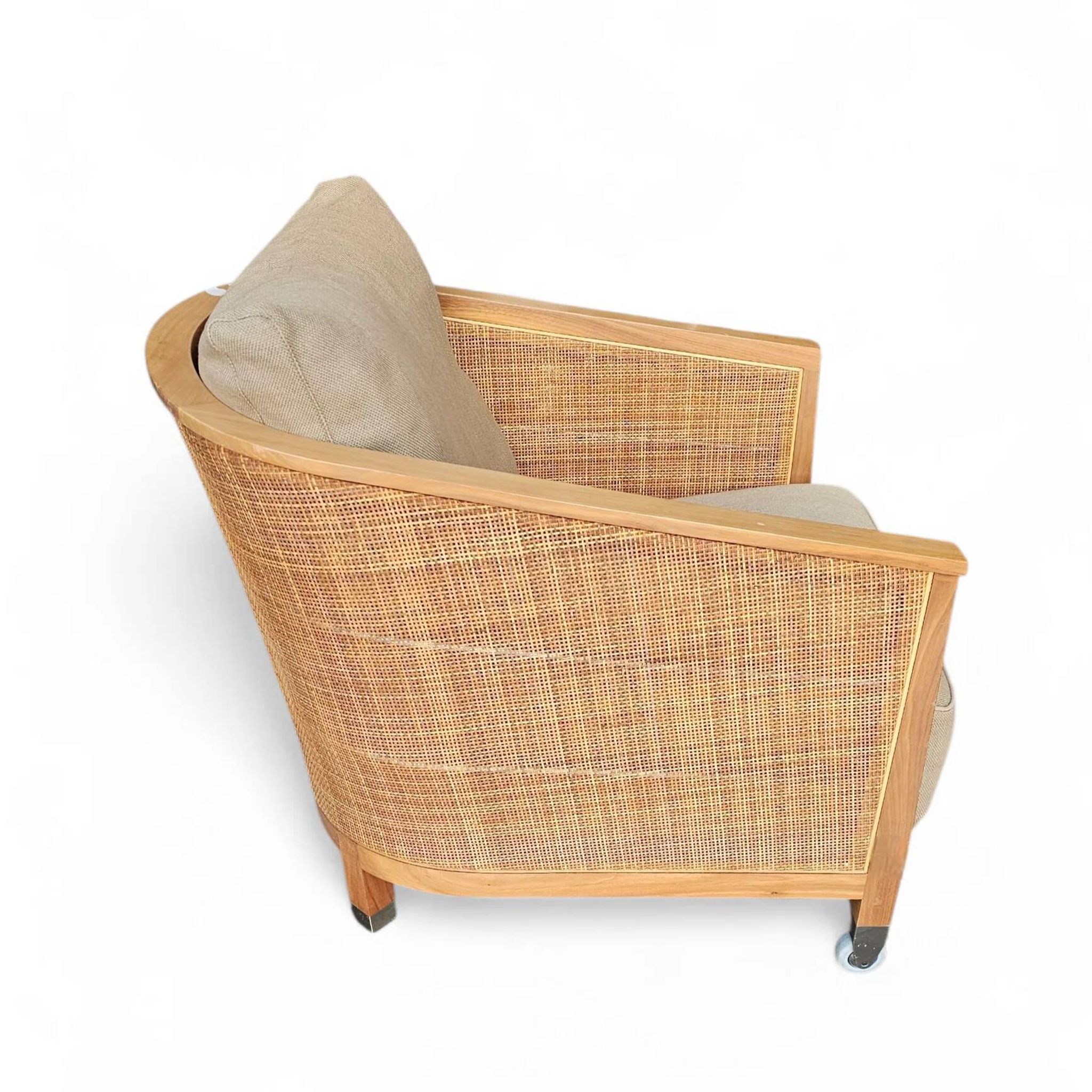 Fauteuil "Mozart" d'Antonio Citterio pour Flexform années 90