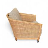 Arm chair "Mozart" by Antonio Citterio for Flexform 90s