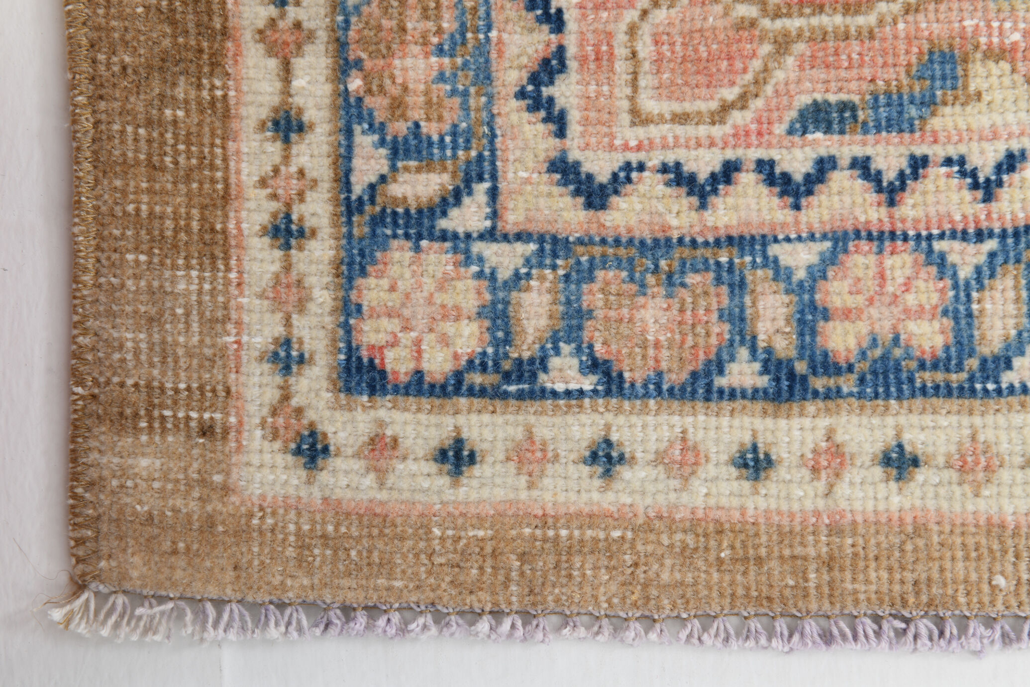 10X10 Square Turkish Rug 326x320Cm