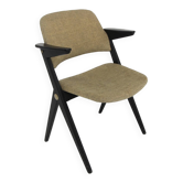 Scandinavian armchair, Bengt Ruda, Nordiska Kompaniet, Sweden, 1950