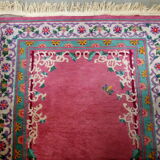 Tapis ancien chinois 89x180cm, 1930