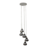 Lustre en cascade des années 1960, Tchécoslovaquie