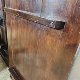 Elegant Dining Table, 2nd half of the 19th Century - Classic/Walnut