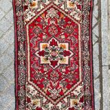 Vintage Sino Hereke silk rug 94x154 cm