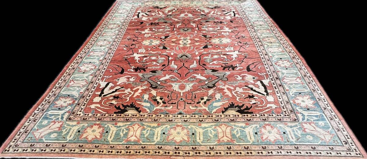 Ziegler oriental carpet 450x360 cm
