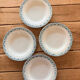 Assiettes terre de fer