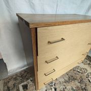 Vintage Scandinavian chest of drawers from the 70s