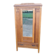 Parisian art deco wardrobe