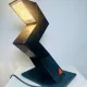 Zig Zag Modular Desk Lamp By Chan Shui For Massive, Belgium 1980S