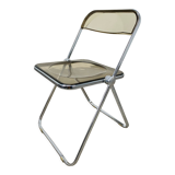 Plia chair by Giancarlo Piretti for Anonima Castelli