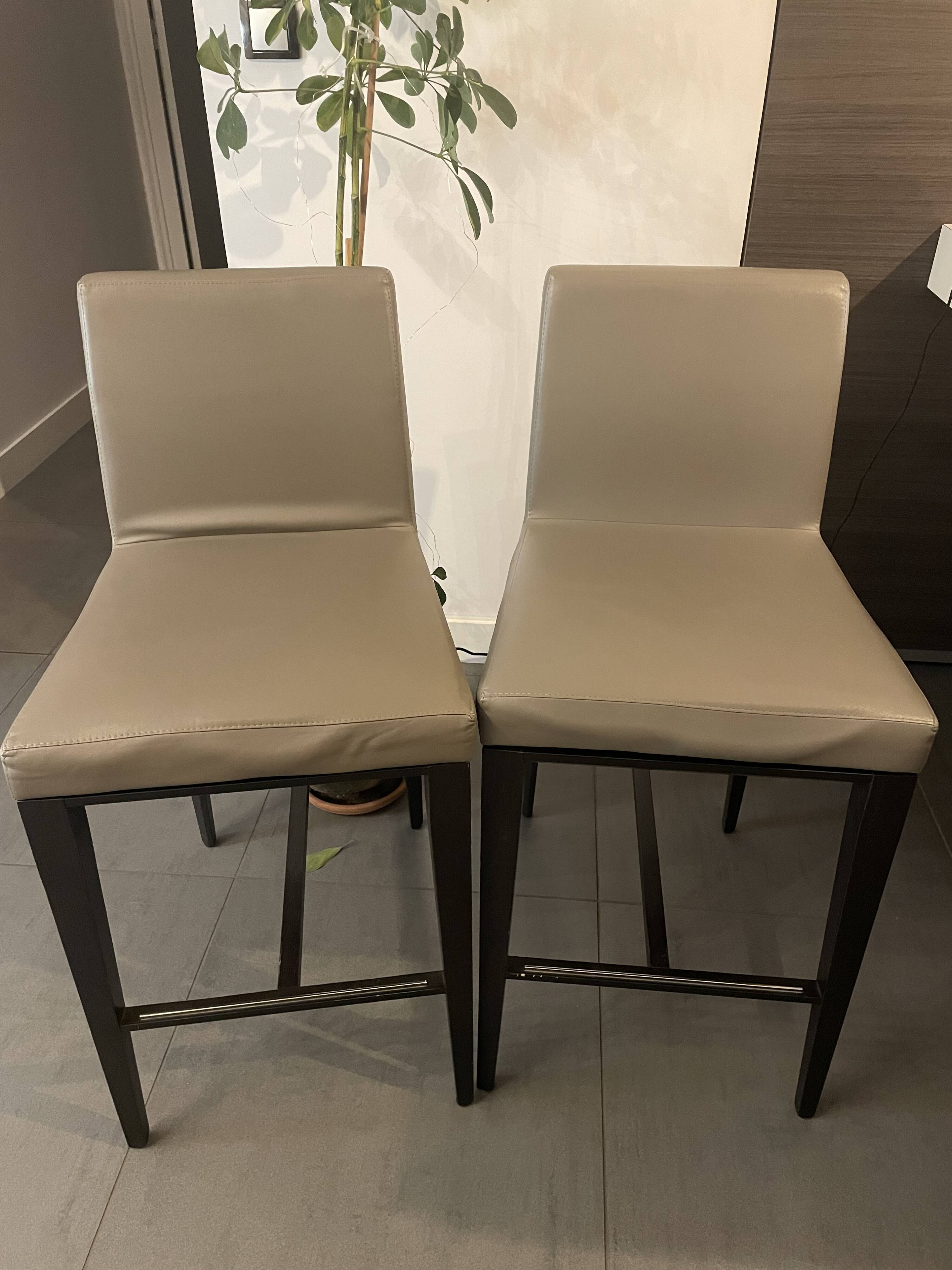 Caligaris high chair