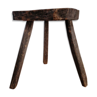 19th milking tabouret