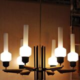 Chandelier Kaiser Leuchten 50s