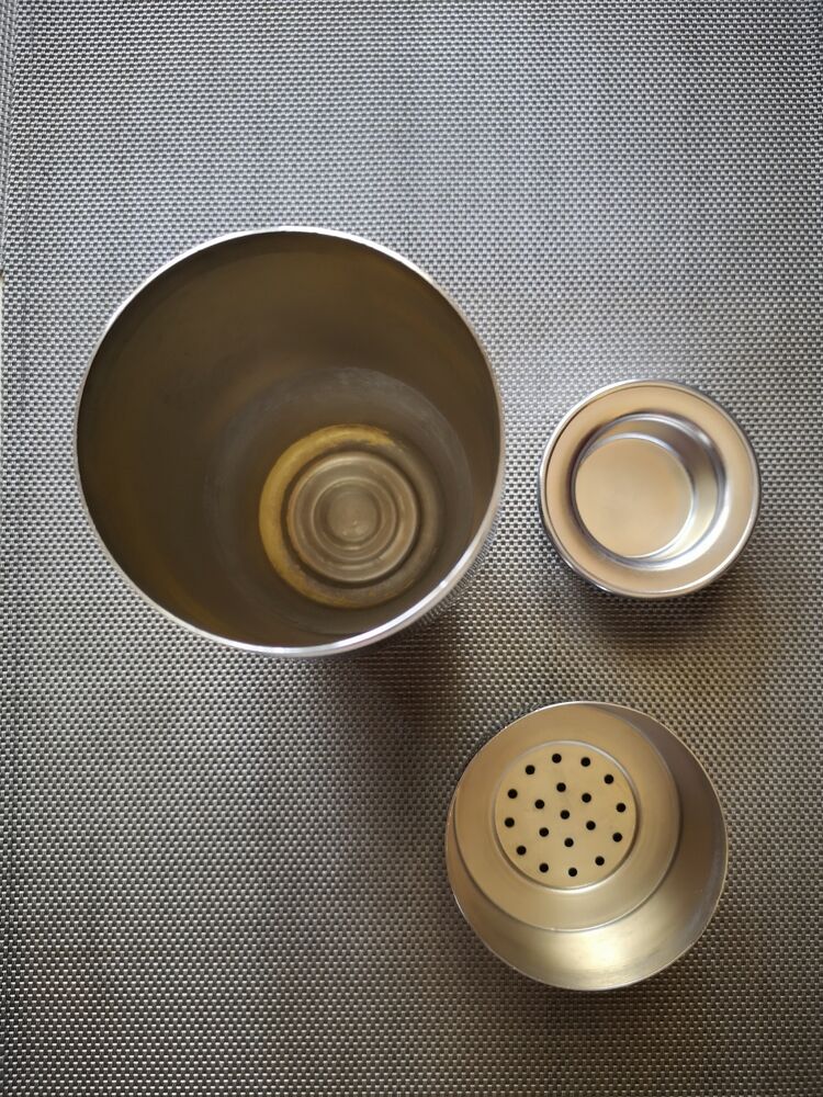 Shaker Alfra - Design by Alessi - 1950s/1960s