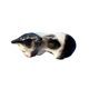 Statuette de chat Staffordshire, Angleterre vers 1860–1880