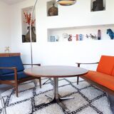 Table up and down by Osvaldo Borsani for Tecno 70s