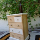 Pine dresser