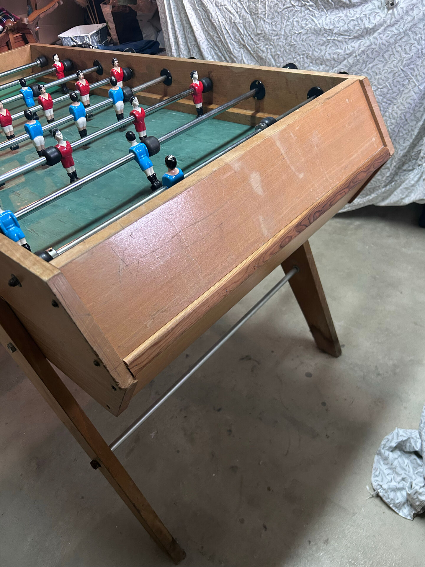 Table football René Pierre