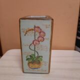 Painted vase