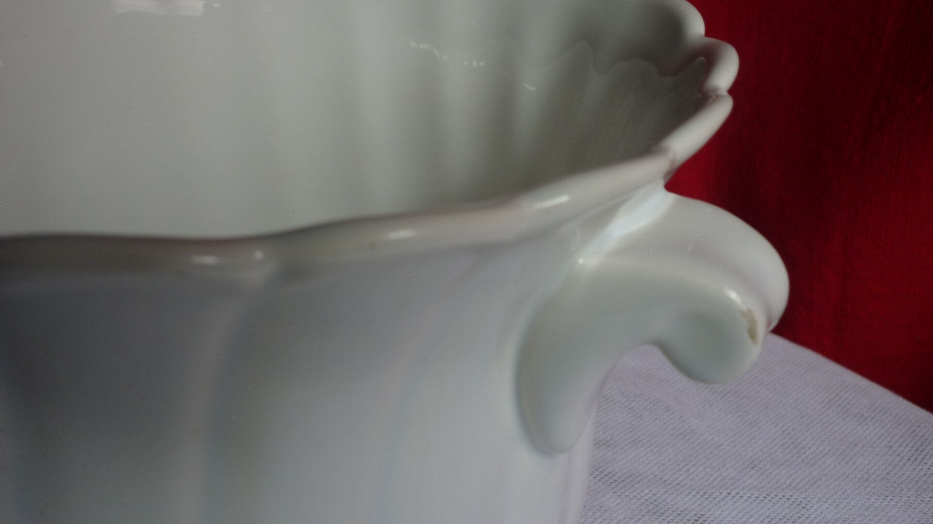 Earthenware earthenware cache - 60s / 70s