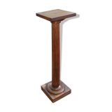 Column is statuary Beech 1900 in its own juice