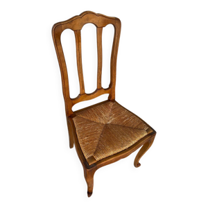 Chaise Art nouveau en