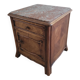 Revisited bedside table