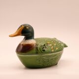 Ceramic duck