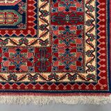 Tapis turc bergama 385x320 cm