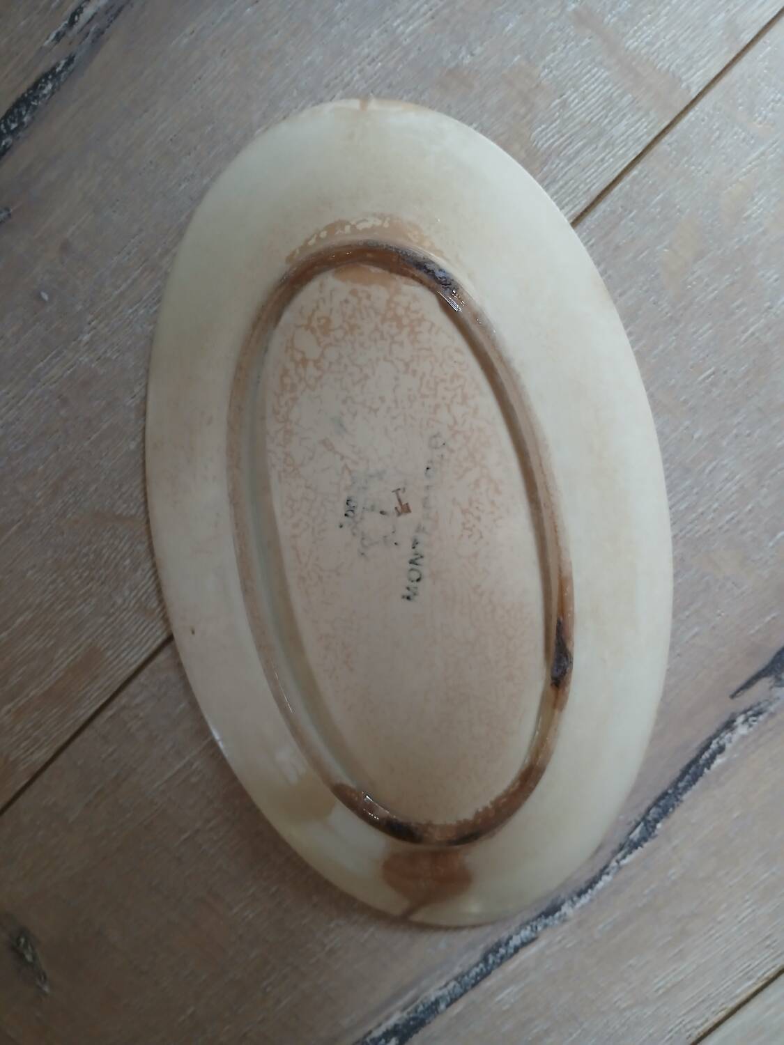 Old Badonviller ravier