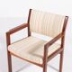 Ensemble de 4 fauteuils design danois par Christian Hvidt pour Soborg Mobelfabrik