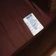 Brown armchair Coronado, Italian design, 1960s, manufacturer: B&B Italia, d