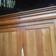 Louis Philippe period cherrywood sideboard