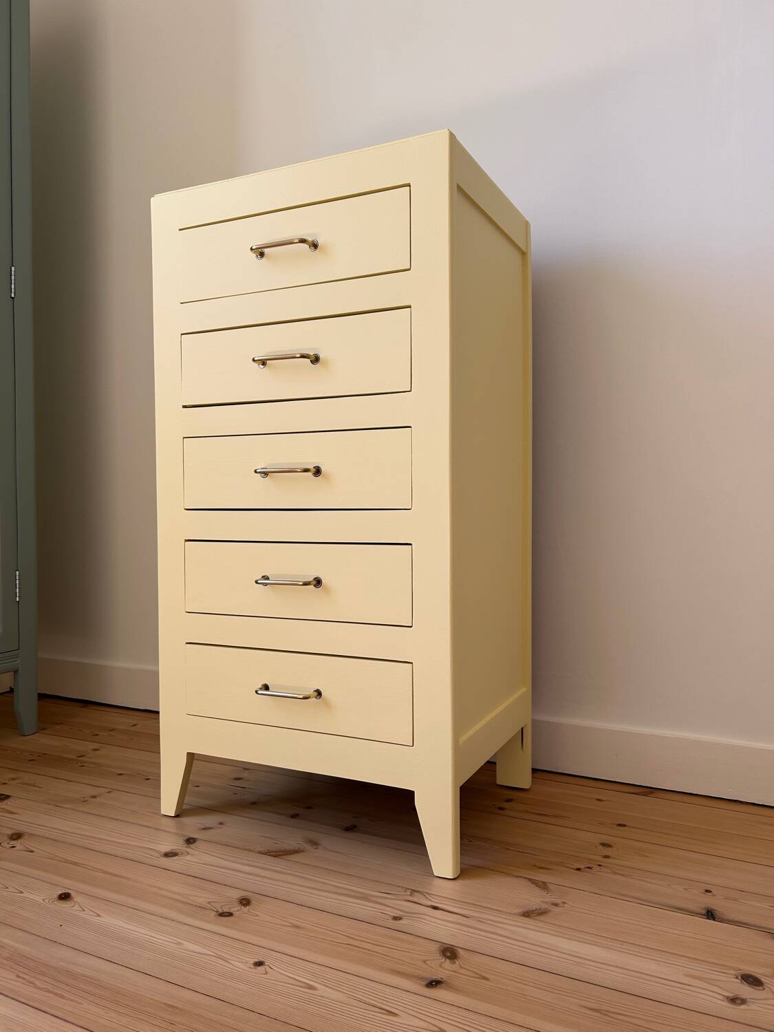 Chiffonnier vintage (rénové)