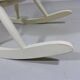 Rocking chair Mademoiselle by Tapiovaara, 1950-60’s