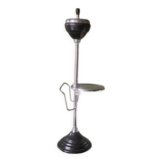 Vintage standing ashtray