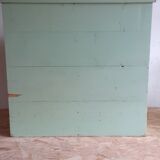 Coffre ancien meuble de rangement