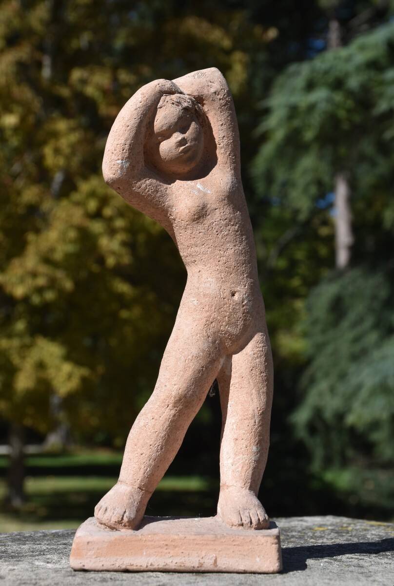 Henri-Paul Rey, Dancer (circa 1950)