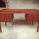 Scandinavian teak desk