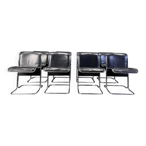 Ensemble de 8 chaises