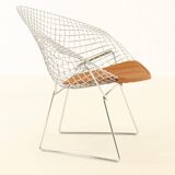 Set of Diamond Chairs by Bertoia for Knoll International, US, 1960s