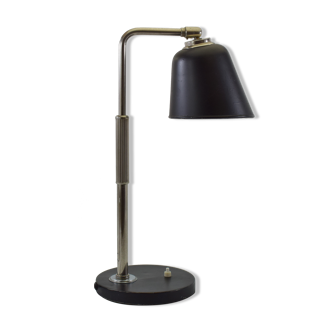 Bauhaus desk lamp, Hala, 1930