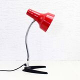 Vintage casserole lamp