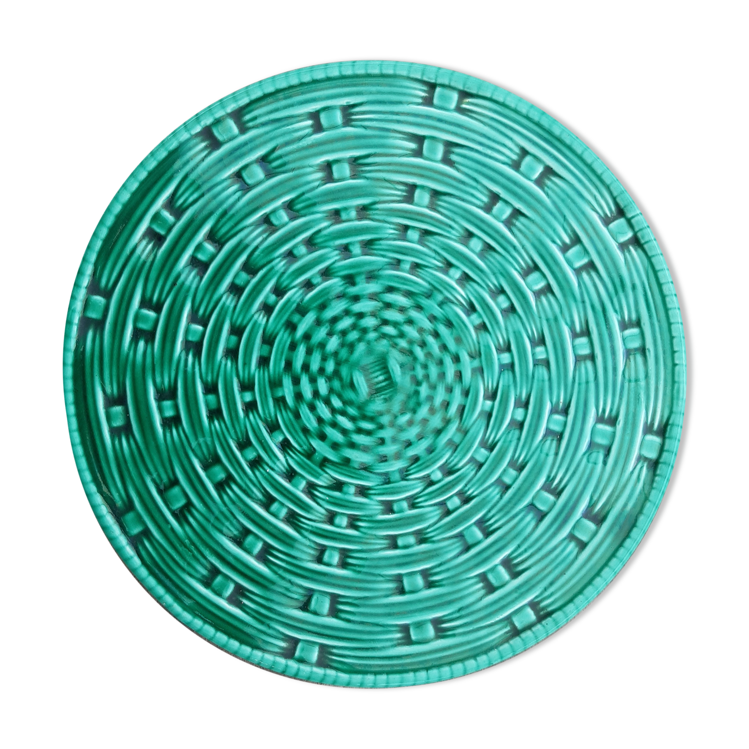 Cake dish in sarreguemines and Digoin slurry