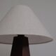 Obelisk table lamp