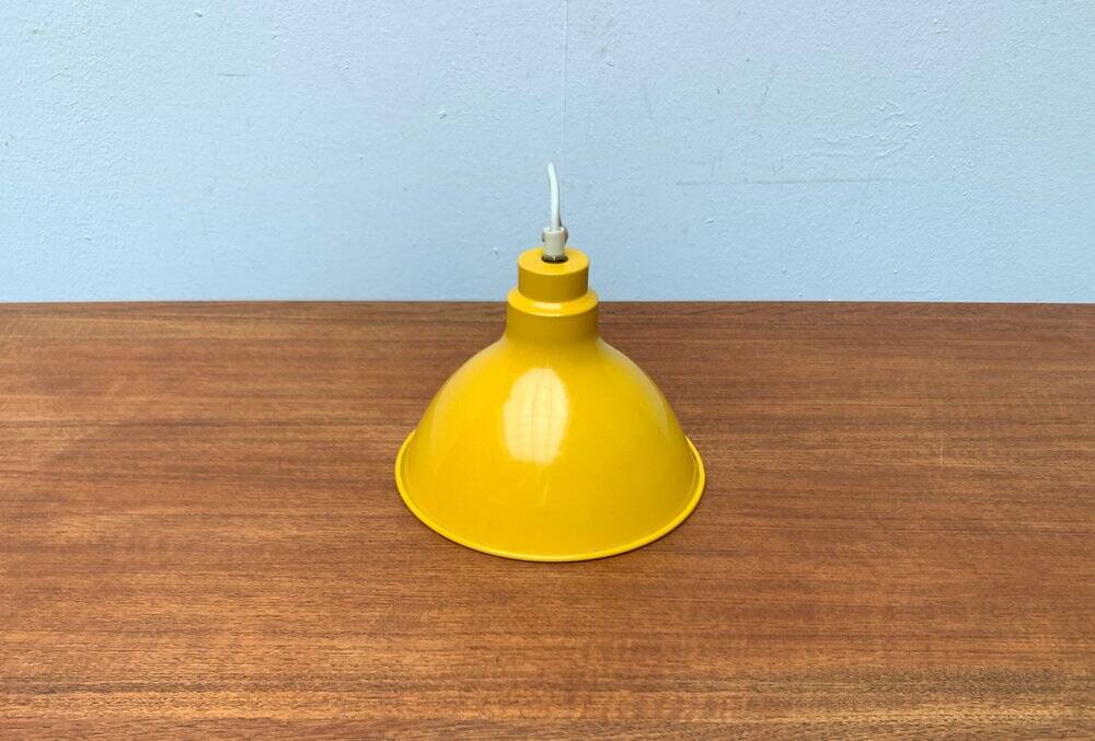 Danish pendant lamp Flash from the mid-century by Uni-Team for Nordisk Solar, 1960s.