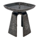 candlestick cast iron Japan